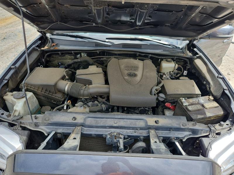 52351206 :رقم المزاد ، 3TMCZ5AN2LM349396 vin ، 2020 Toyota Tacoma مزاد بيع