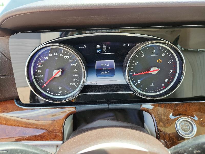 Aukcja sprzedaży 2018 Mercedes-benz E, vin: WDDZF4JB0JA446471, numer aukcji: 53944646