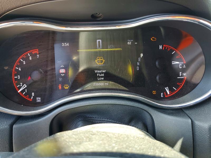 54334466 :رقم المزاد ، 1C4RDHAG3JC473882 vin ، 2018 Dodge Durango مزاد بيع