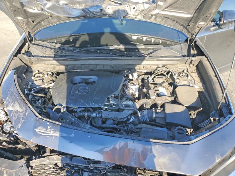 53744796 :رقم المزاد ، 3MVDMBBM4SM761498 vin ، 2025 Mazda Cx-30 مزاد بيع