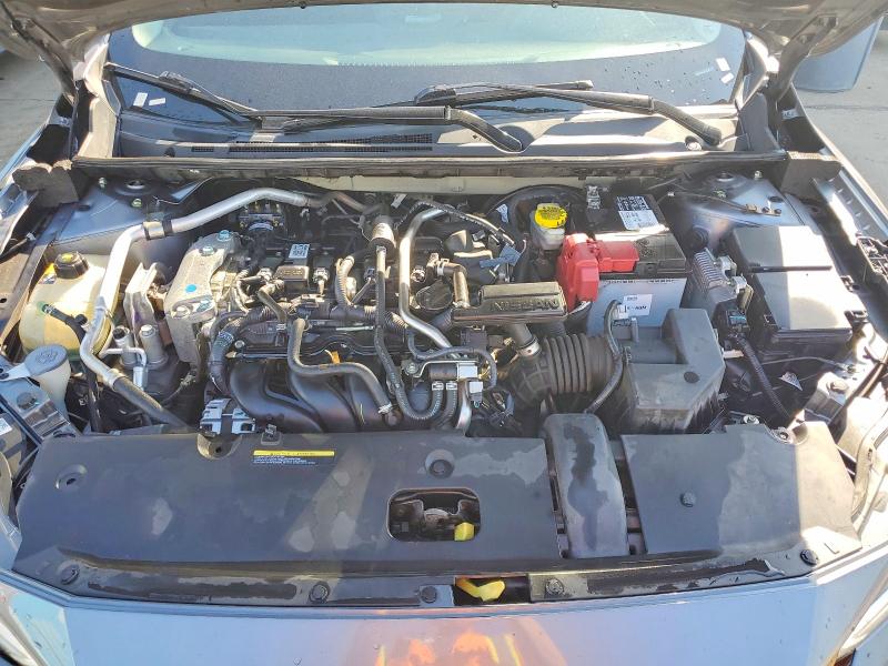 Продаж на аукціоні авто 2022 Nissan Sentra, vin: 3N1AB8DV8NY250511, номер лоту: 55370996