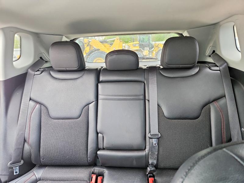 Aukcja sprzedaży 2017 Jeep Compass, vin: 3C4NJDDB9HT660266, numer aukcji: 51514746