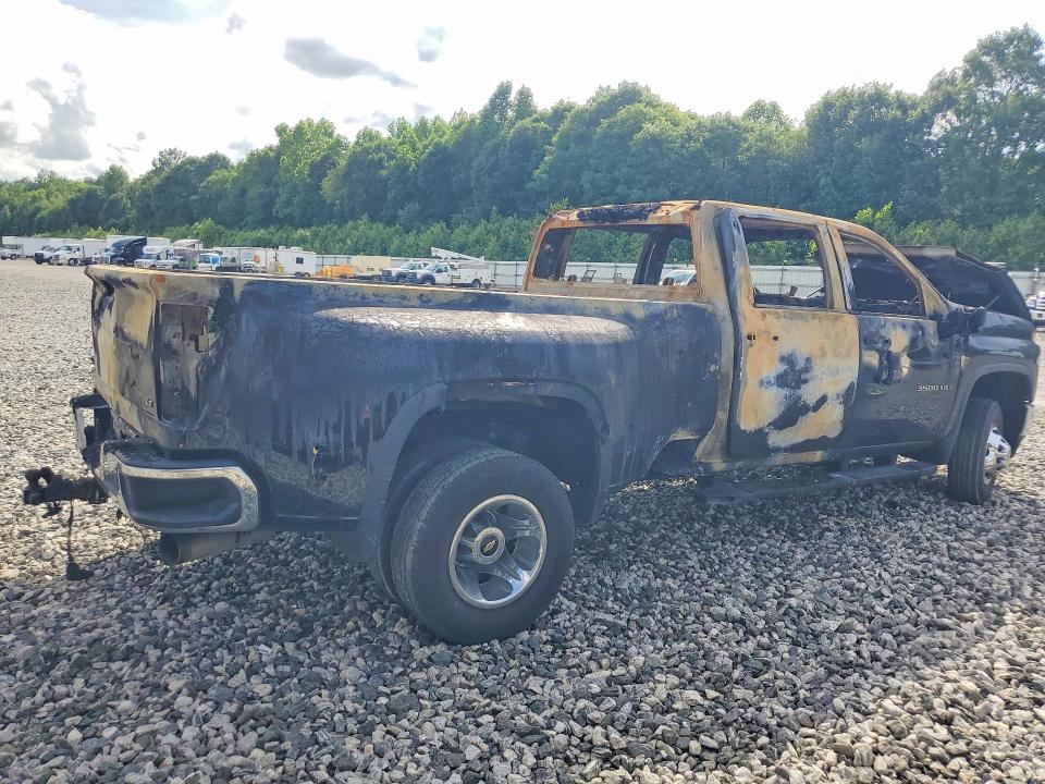 Aukcja sprzedaży 2022 Chevrolet Silverado, vin: 1GC4YTEY0NF115132, numer aukcji: 54995816