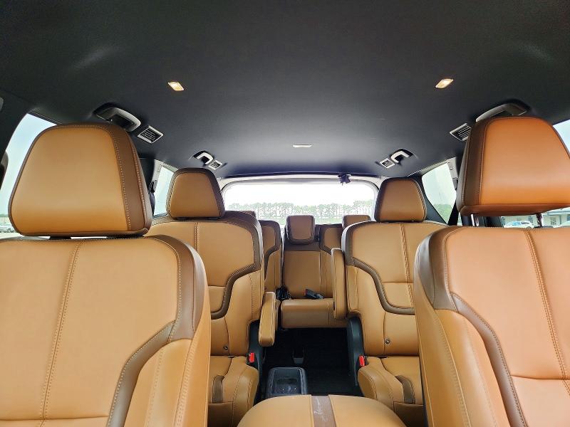 Aukcja sprzedaży 2025 Nissan Armada, vin: JN8AY3BA0S9002242, numer aukcji: 53669696