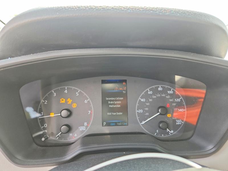 Продаж на аукціоні авто 2024 Toyota Corolla Cross, vin: 7MUCAABG0RV080488, номер лоту: 53694186