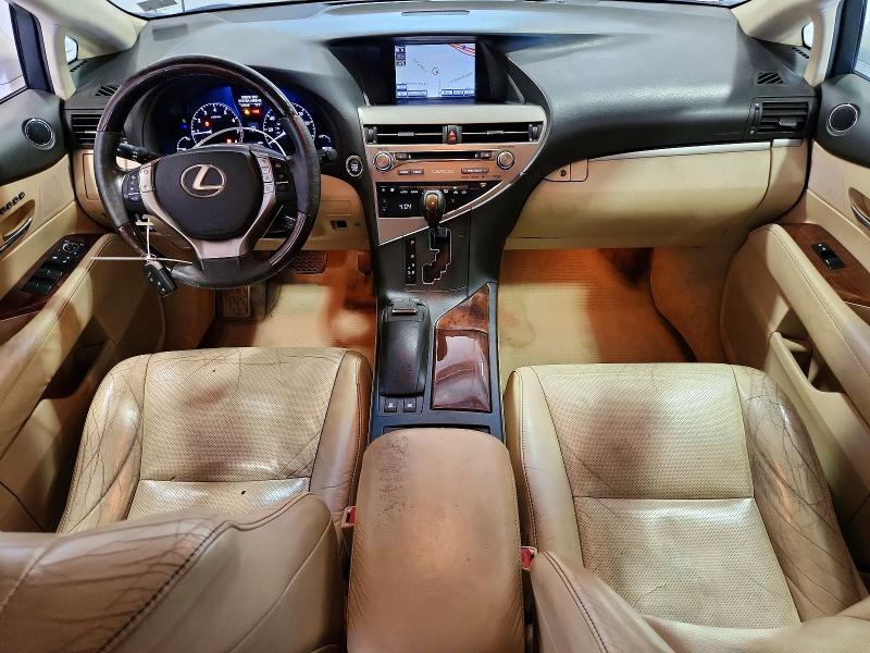 Продажа на аукционе авто 2015 Lexus Rx 350, vin: 2T2BK1BA9FC263239, номер лота: 55352976