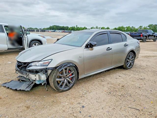 Aukcja sprzedaży 2016 Lexus Gs 350, vin: JTHBZ1BLXGA004071, numer aukcji: 51015376