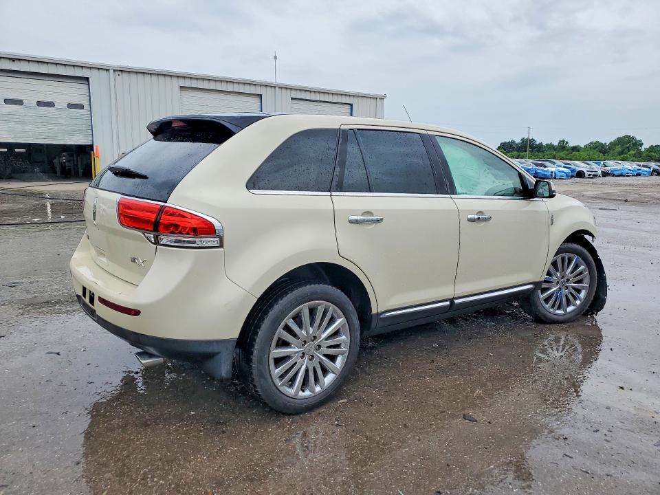 Aukcja sprzedaży 2015 Lincoln Townhouse Mkx, vin: 2LMDJ6JK9FBL30857, numer aukcji: 52036436