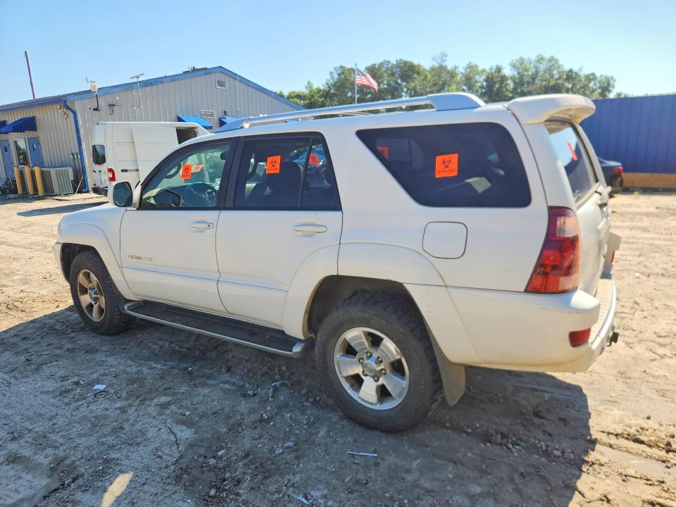 Продажа на аукционе авто 2004 Toyota 4runner, vin: JTEBU17RX48025014, номер лота: 53575656