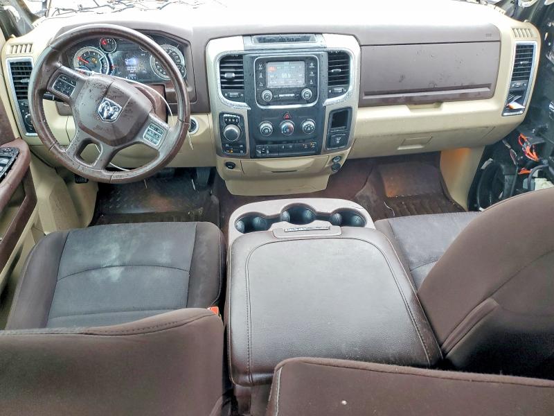 Продаж на аукціоні авто 2015 Ram 1500, vin: 1C6RR7LM7FS533715, номер лоту: 55127676