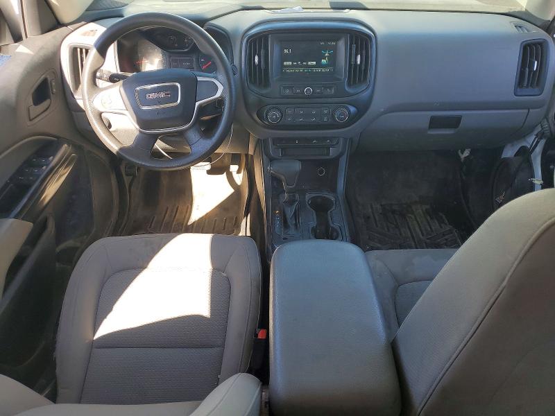 Продаж на аукціоні авто 2018 Gmc Canyon, vin: 1GTG5BEN5J1285189, номер лоту: 53000936