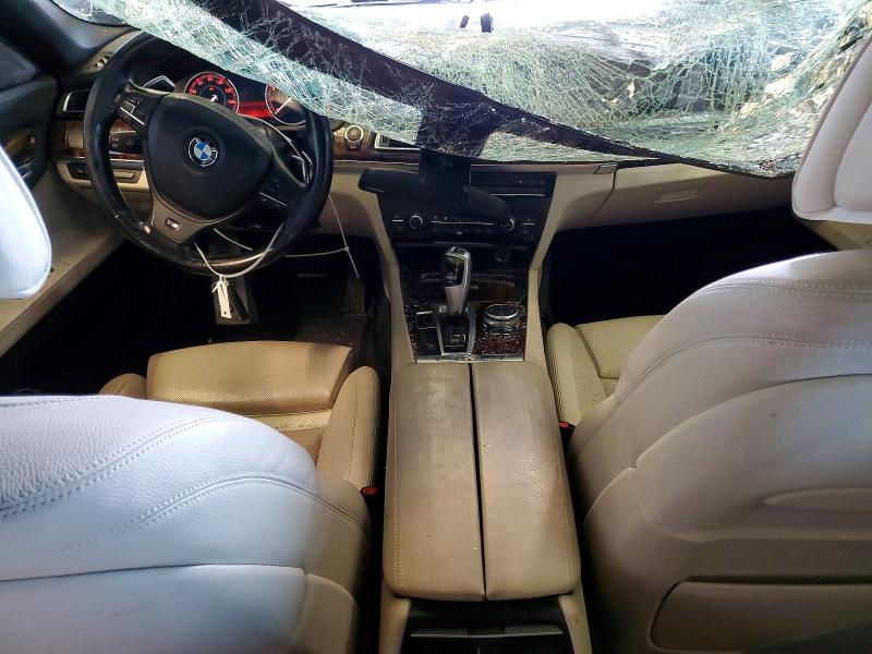 Aukcja sprzedaży 2015 Bmw 740, vin: WBAYE4C56FD947285, numer aukcji: 52463566