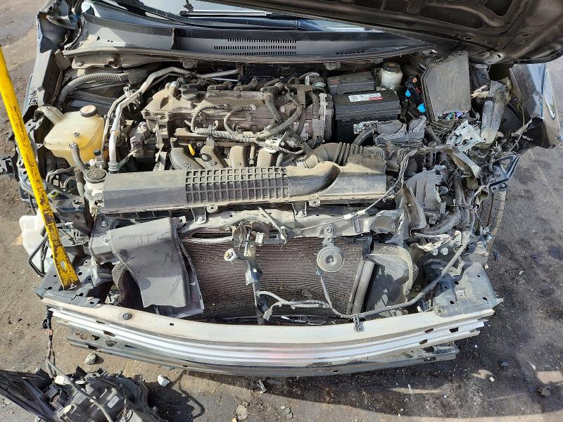 Продажа на аукционе авто 2021 Toyota Corolla, vin: 5YFEPMAE2MP191872, номер лота: 55088506