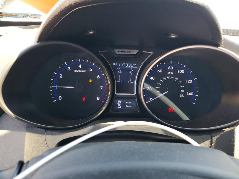 Продажа на аукционе авто 2014 Hyundai Veloster, vin: KMHTC6AEXEU184795, номер лота: 52753206