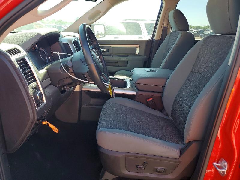53299756 :رقم المزاد ، 1C6RR7LT6KS571258 vin ، 2019 Ram 1500 Classic مزاد بيع