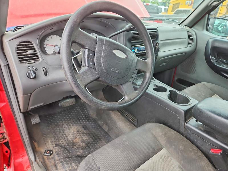 2004 Ford Ranger მანქანა იყიდება აუქციონზე, vin: 1FTYR44U44PA98928, აუქციონის ნომერი: 54694196