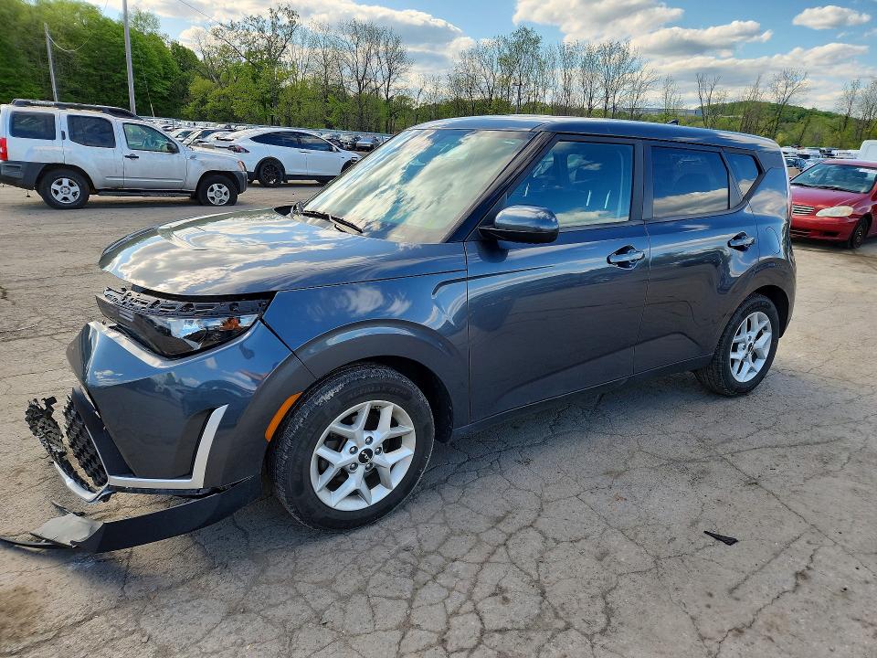 Продаж на аукціоні авто 2023 Kia Soul, vin: KNDJ23AU8P7880125, номер лоту: 52758676