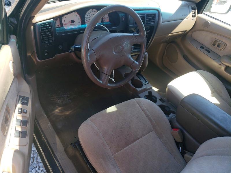 53598836 :رقم المزاد ، 5TEGM92N33Z300300 vin ، 2003 Toyota Tacoma مزاد بيع