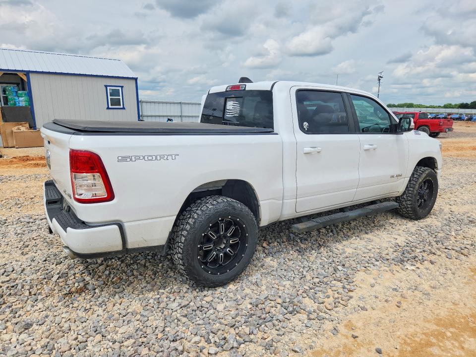 Aukcja sprzedaży 2020 Ram 1500, vin: 1C6SRFFM6LN213433, numer aukcji: 55003226