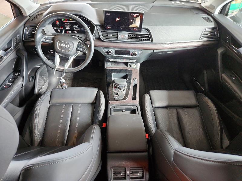 Aukcja sprzedaży 2022 Audi Q5, vin: WA1EAAFY5N2014732, numer aukcji: 52052206