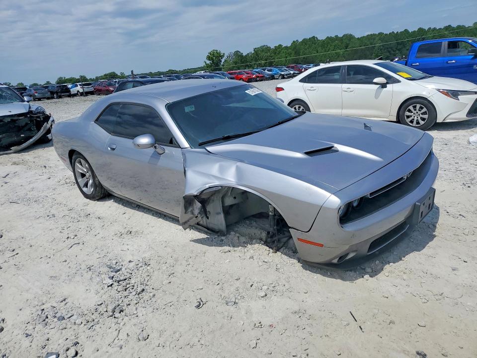 2016 Dodge Challenger მანქანა იყიდება აუქციონზე, vin: 2C3CDZAG7GH157570, აუქციონის ნომერი: 51661036
