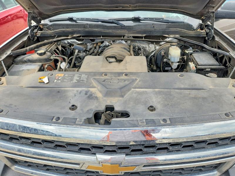 Продаж на аукціоні авто 2014 Chevrolet Silverado, vin: 1GCNKPEH9EZ316328, номер лоту: 53975256