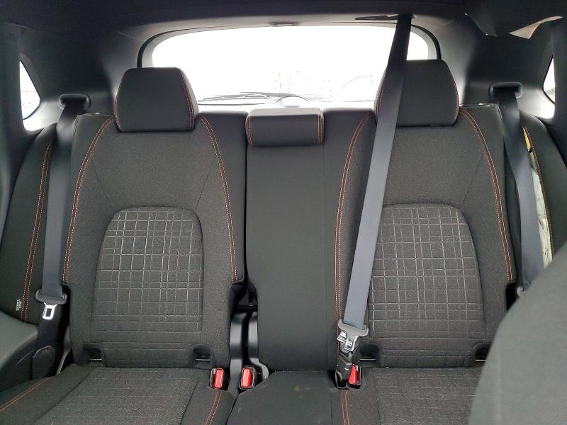 52643076 :رقم المزاد ، 3CZRZ2H5XSM110105 vin ، 2025 Honda Hr-v مزاد بيع