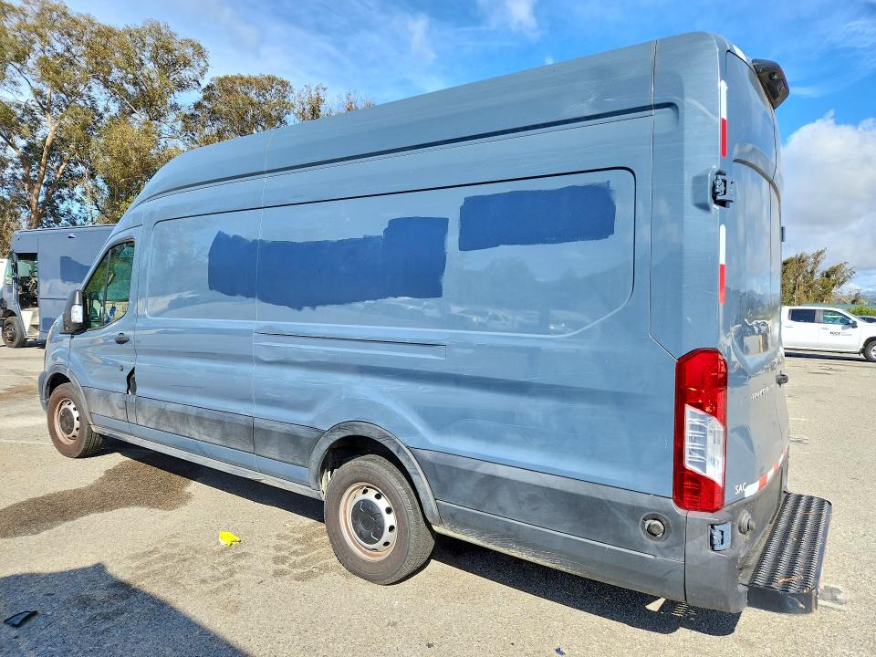 Продаж на аукціоні авто 2020 Ford Transit, vin: 1FTBR3X82LKA72077, номер лоту: 50740056