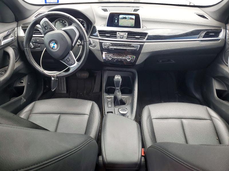 2019 Bmw X1 მანქანა იყიდება აუქციონზე, vin: WBXHU7C57K5L12008, აუქციონის ნომერი: 54973656