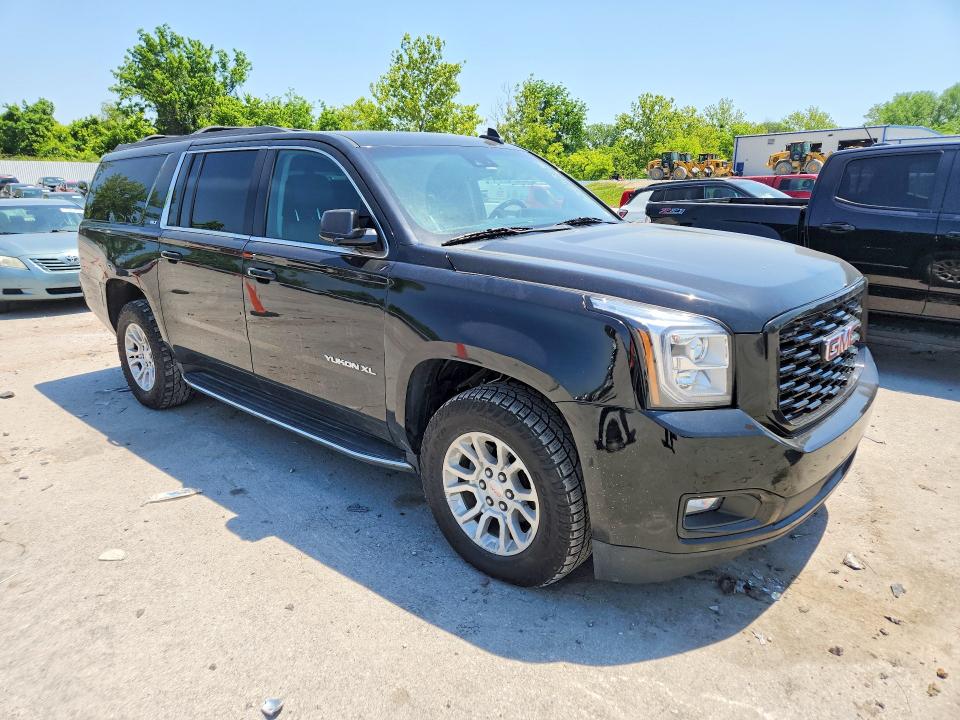 2019 Gmc Yukon Xl მანქანა იყიდება აუქციონზე, vin: 1GKS2GKC6KR246105, აუქციონის ნომერი: 53643446