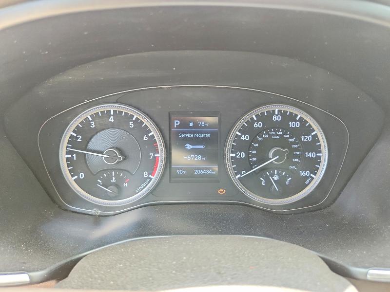 Продаж на аукціоні авто 2019 Hyundai Santa Fe, vin: 5NMS23AD3KH063604, номер лоту: 53977176