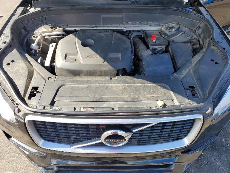 54015196 :رقم المزاد ، YV4A22PM4K1448612 vin ، 2019 Volvo Xc90 مزاد بيع