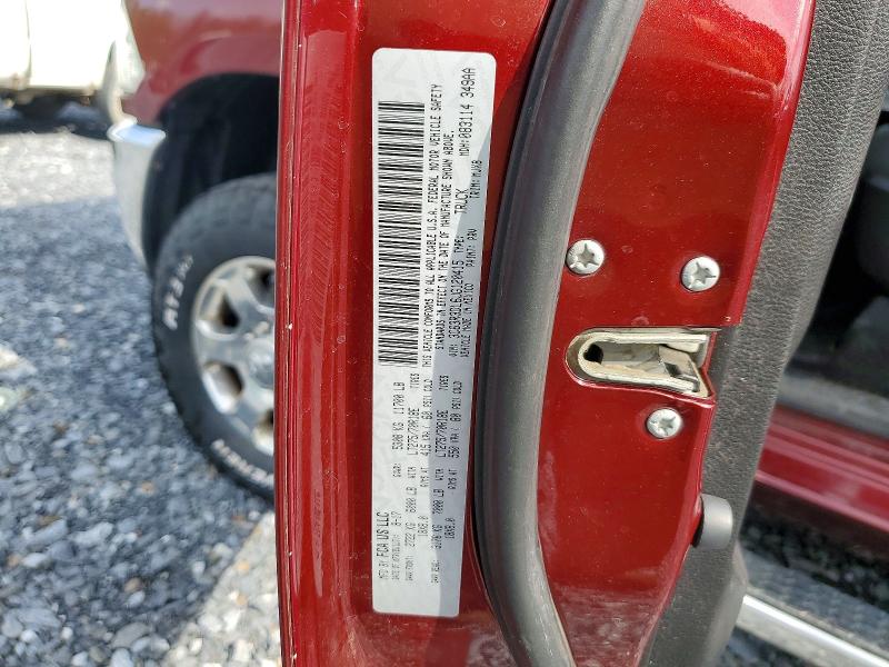 Продаж на аукціоні авто 2018 Ram 3500, vin: 3C63R3DL6JG120415, номер лоту: 52120446