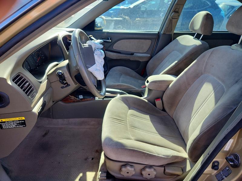 Aukcja sprzedaży 2002 Hyundai Sonata, vin: KMHWF35H02A573126, numer aukcji: 55336116