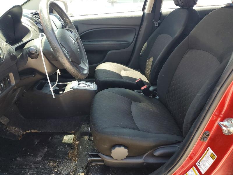 Продаж на аукціоні авто 2022 Mitsubishi Mirage, vin: ML32AUHJXNH001873, номер лоту: 52329846