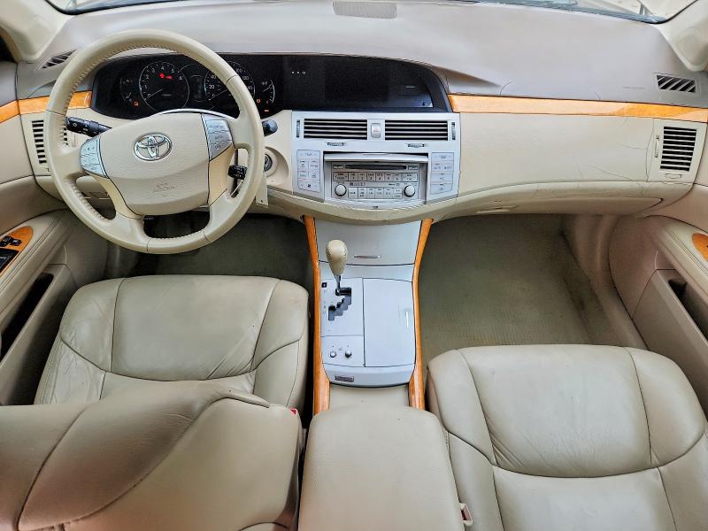 2007 Toyota Avalon მანქანა იყიდება აუქციონზე, vin: 4T1BK36B27U198155, აუქციონის ნომერი: 55401826