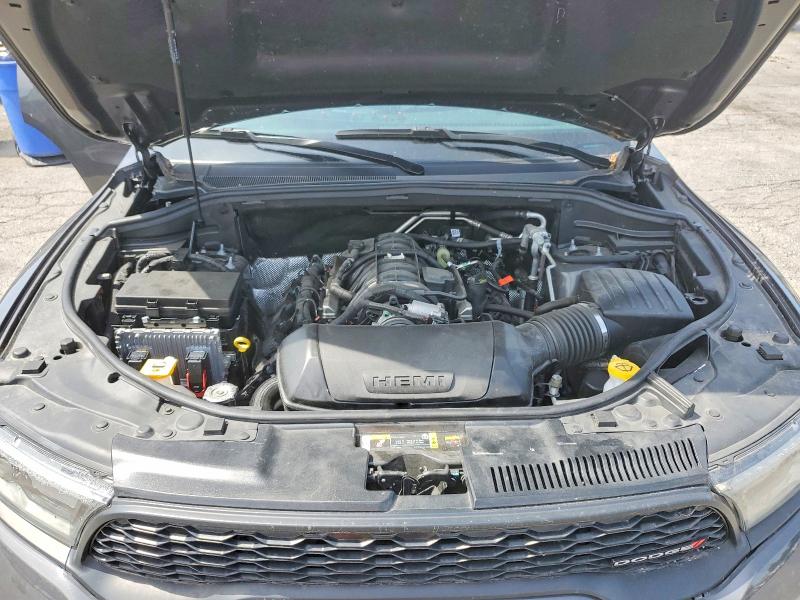 Продаж на аукціоні авто 2025 Dodge Durango, vin: 1C4SDJCT7SC502594, номер лоту: 52015296