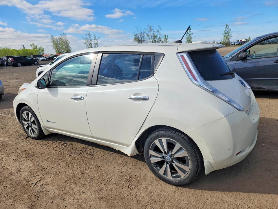 Продажа на аукционе авто 2013 Nissan Leaf, vin: 1N4AZ0CP1DC413834, номер лота: 54164046