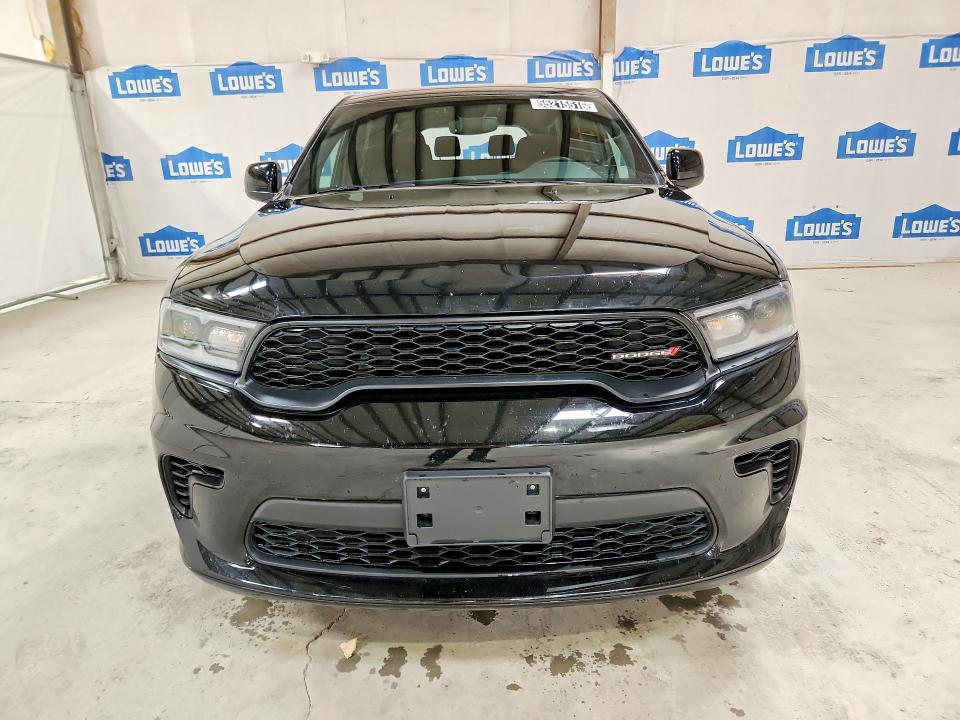 55215516 :رقم المزاد ، 1C4RDJDGXSC536996 vin ، 2025 Dodge Durango مزاد بيع