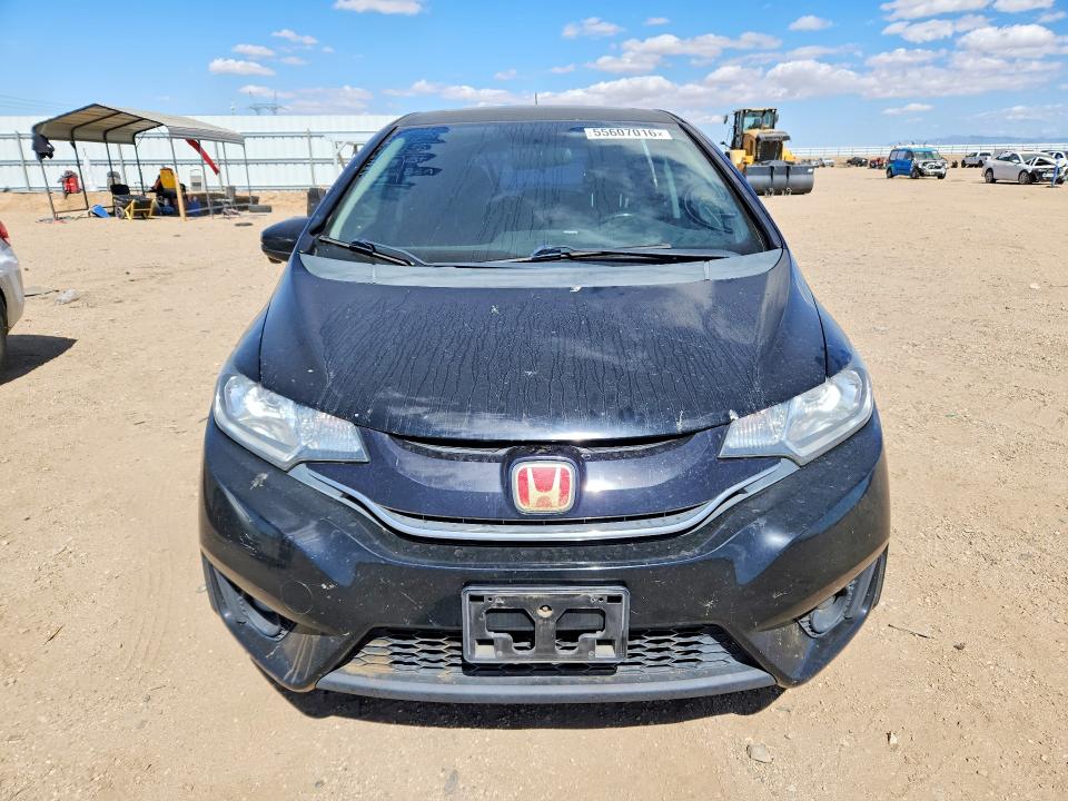 Продаж на аукціоні авто 2015 Honda Fit, vin: 3HGGK5H86FM769903, номер лоту: 55607016