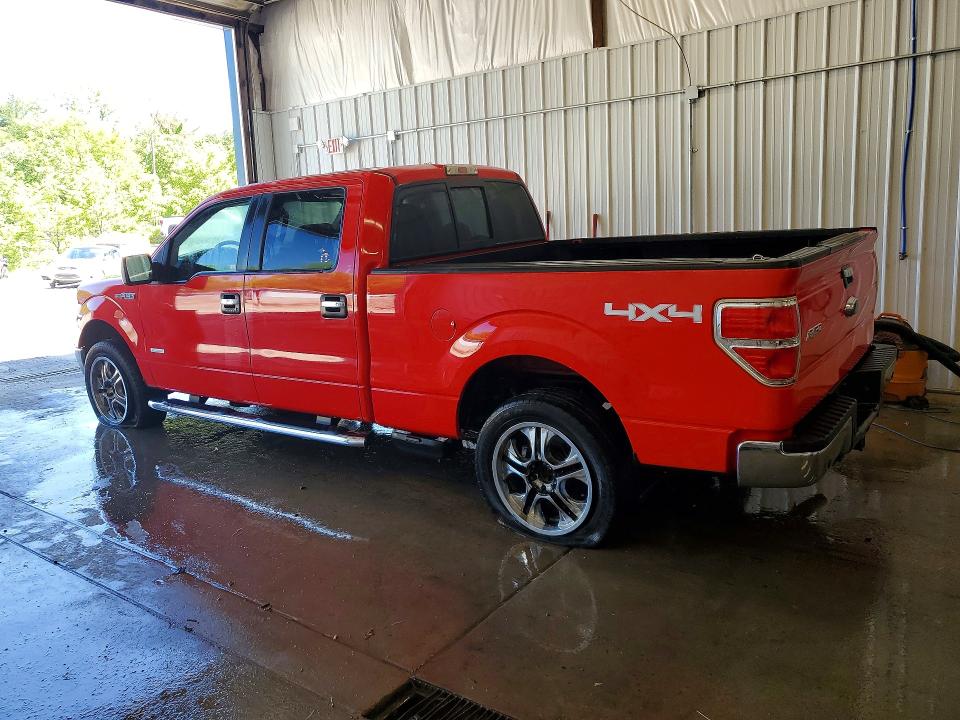 Продажа на аукционе авто 2014 Ford F150, vin: 1FTFW1ET7EKF51670, номер лота: 55313016
