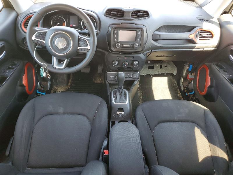 Продажа на аукционе авто 2018 Jeep Renegade, vin: ZACCJBAB2JPJ14161, номер лота: 54906926