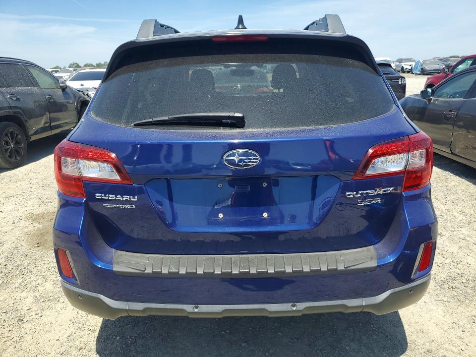 52528066 :رقم المزاد ، 4S4BSENC6H3316818 vin ، 2017 Subaru Outback مزاد بيع
