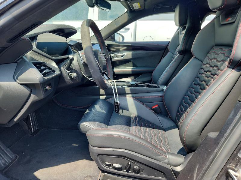 Aukcja sprzedaży 2022 Audi Rs E-tron Gt, vin: WAUAHBFW9N7900945, numer aukcji: 54139146