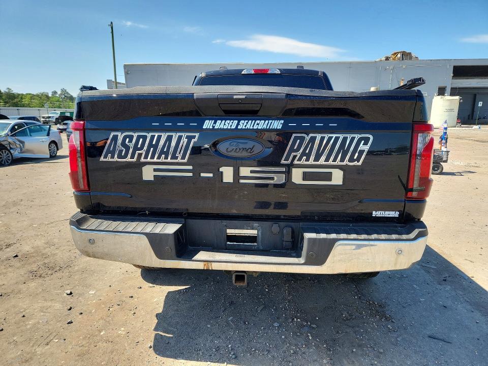 55190636 :رقم المزاد ، 1FTMF1K58SKE50338 vin ، 2025 Ford F150 مزاد بيع
