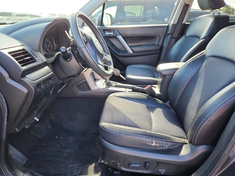 2015 Subaru Forester მანქანა იყიდება აუქციონზე, vin: JF2SJGDCXFH515702, აუქციონის ნომერი: 53262266