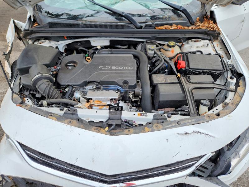 53224166 :رقم المزاد ، 1G1ZB5ST0JF155838 vin ، 2018 Chevrolet Malibu مزاد بيع