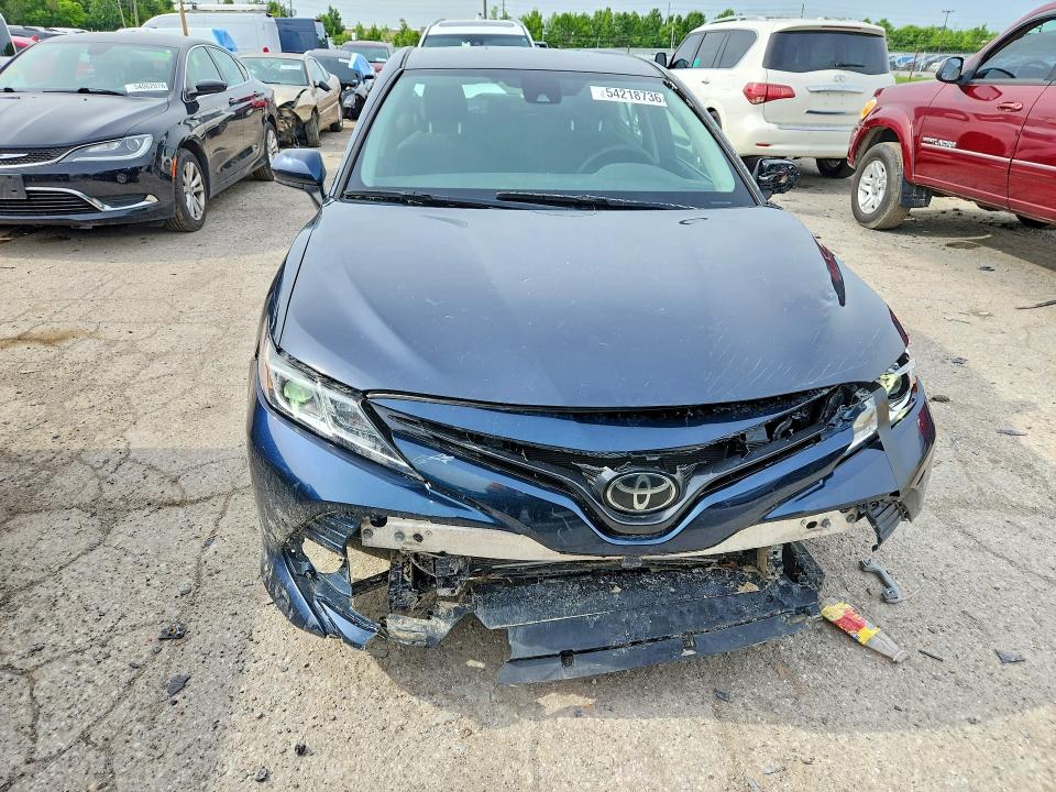 Aukcja sprzedaży 2019 Toyota Camry, vin: 4T1B11HK5KU846780, numer aukcji: 54218736