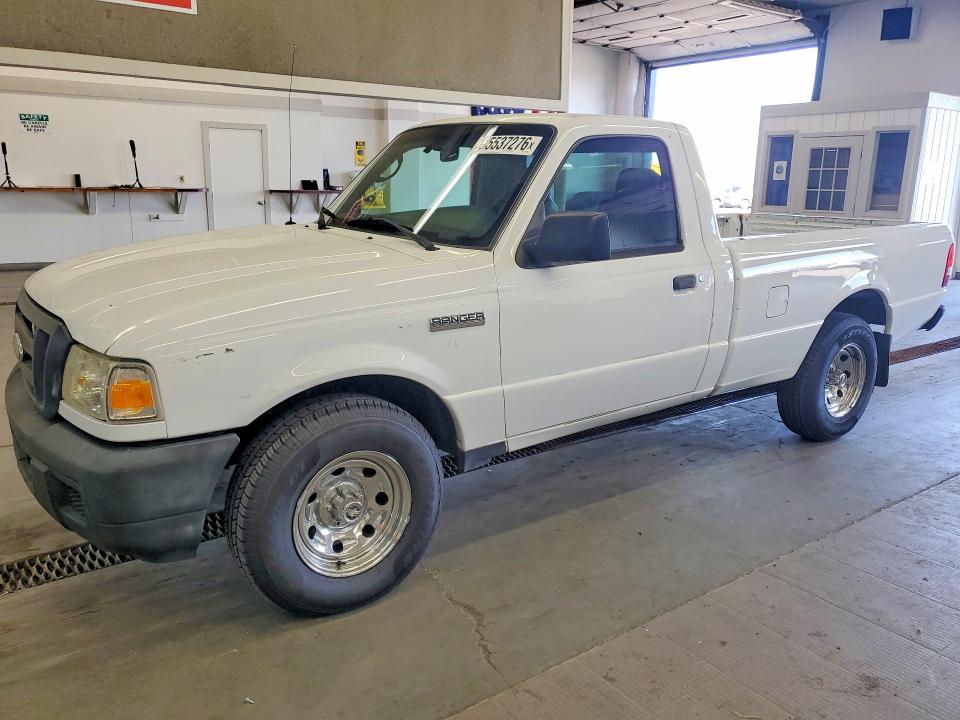 55537276 :رقم المزاد ، 1FTYR10U46PA49638 vin ، 2006 Ford Ranger مزاد بيع