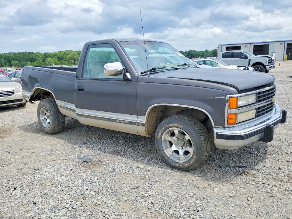 Продажа на аукционе авто 1992 Chevrolet Gmt-400, vin: 1GCDC14ZXNZ239291, номер лота: 53893776